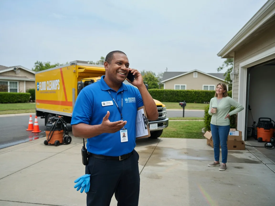 Water Damage Restoration Pigeon Forge, TN FAQs